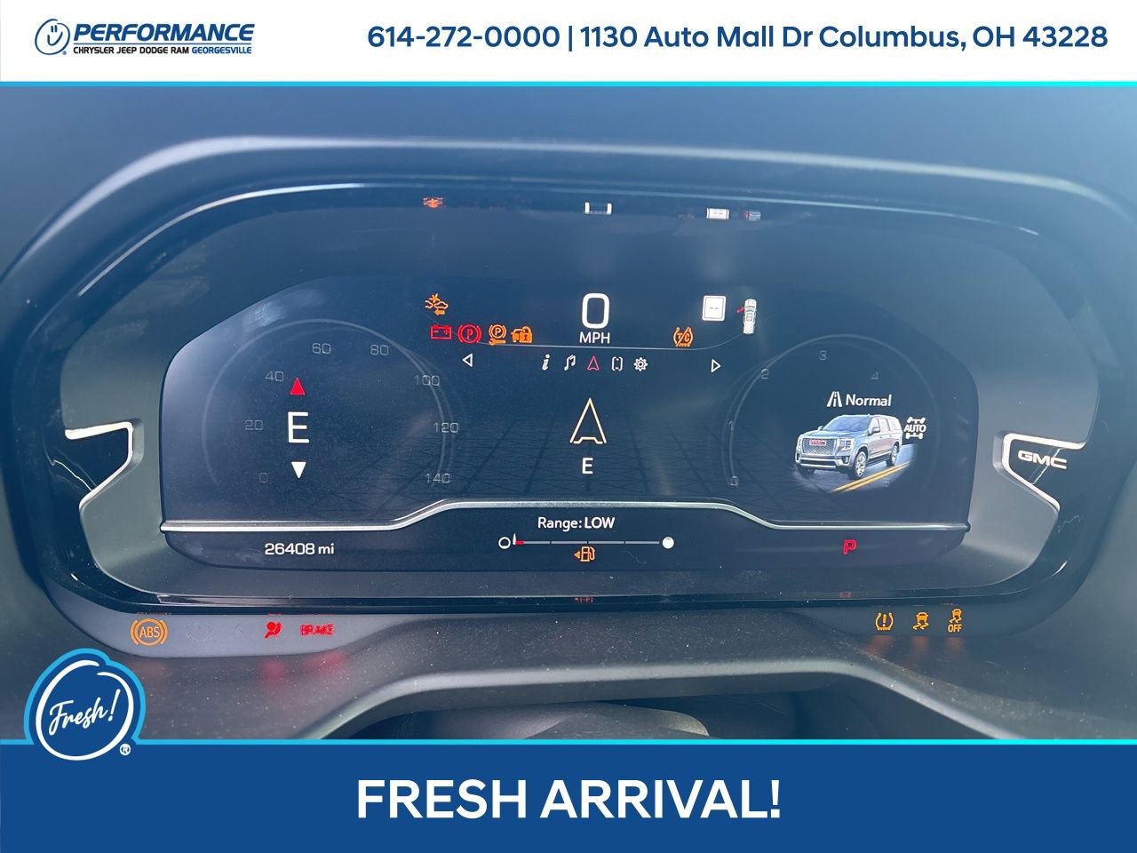 Used 2023 GMC Yukon Denali w/ LPO, Floor Liner Package image 21