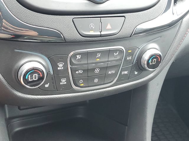 Certified 2024 Chevrolet Equinox RS AWD/4WD image 28