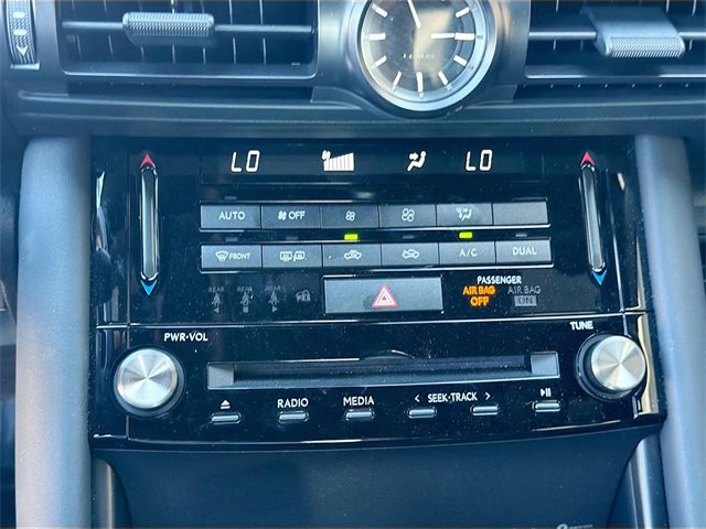 Used 2025 Lexus IS 350 F Sport image 31