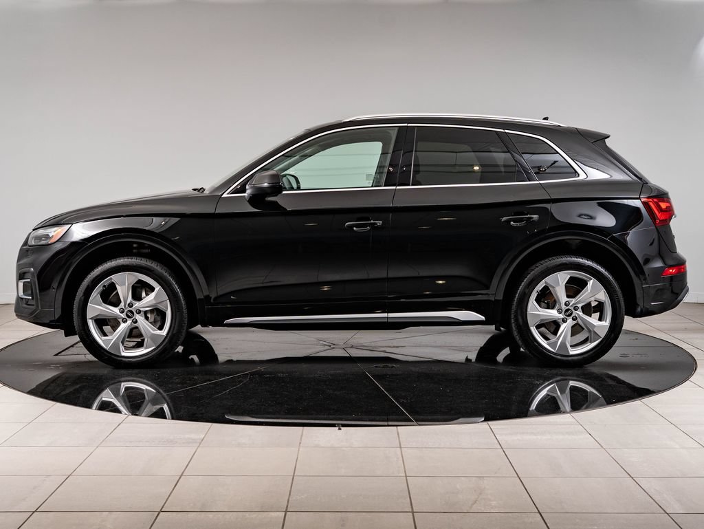 Used 2021 Audi Q5 Prestige w/ Prestige Package AWD/4WD image 5