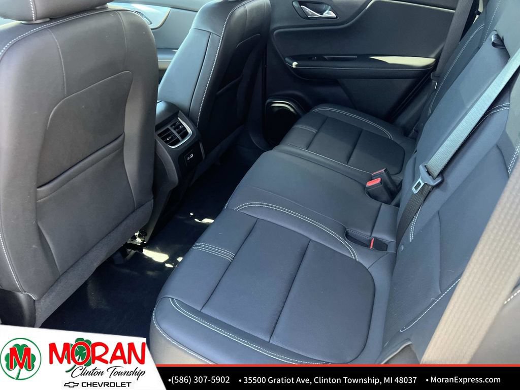 Certified 2023 Chevrolet Blazer LT w/ LPO, Floor Liner Package FWD image 14