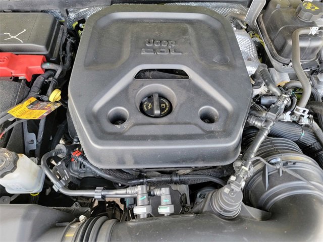 Certified 2024 Jeep Wrangler Sport image 40