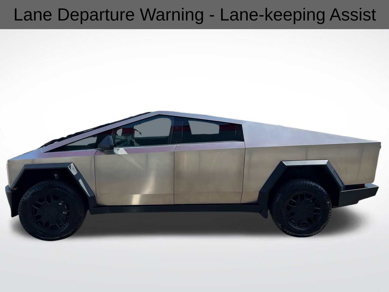 Used 2024 Tesla Cybertruck AWD Crew Cab image 9