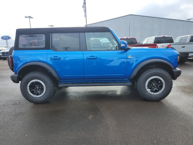 New 2024 Ford Bronco Outer Banks w/ Sasquatch Package AWD/4WD image 10