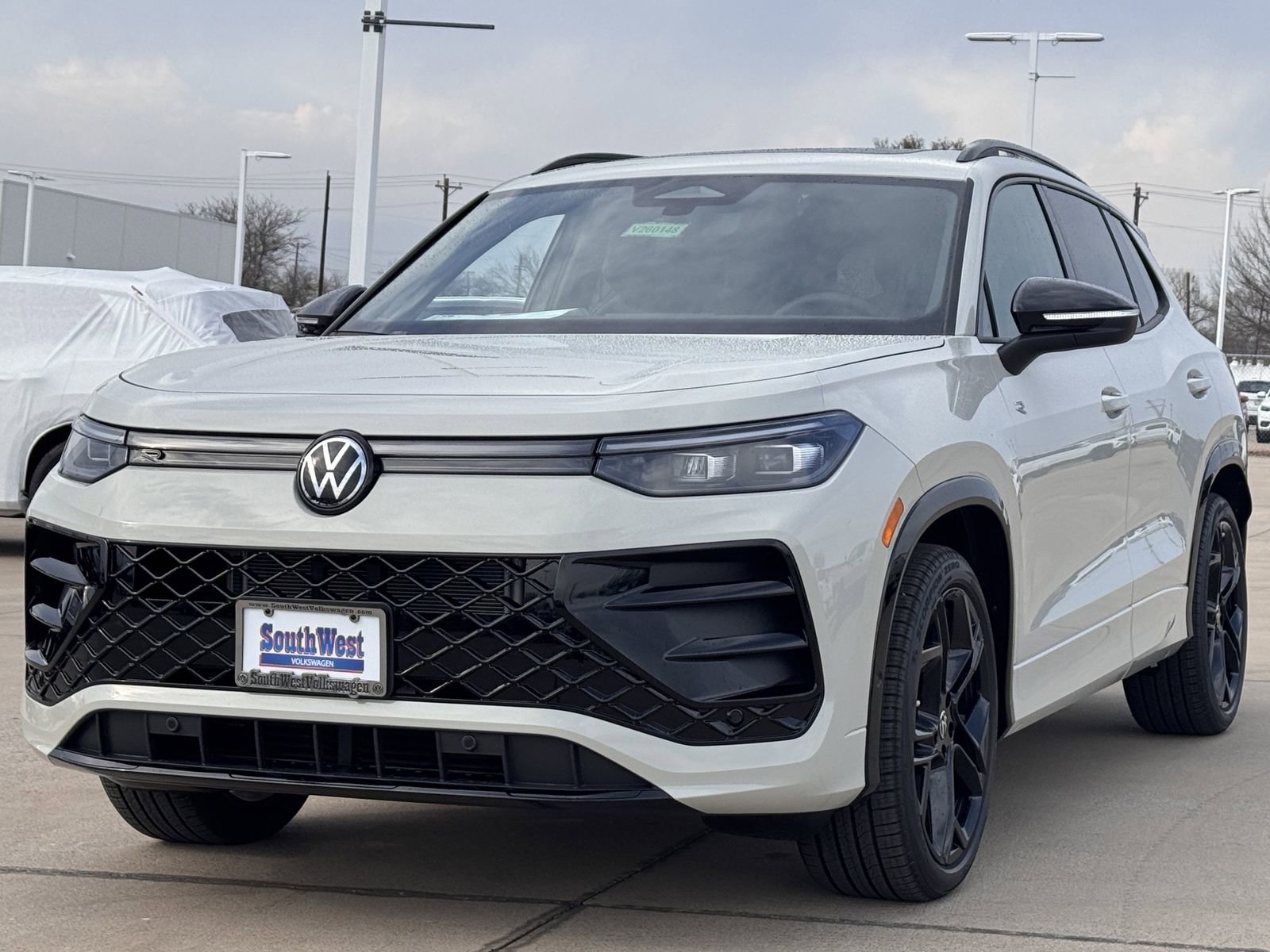 New 2026 Volkswagen Tiguan SE R-Line image 7