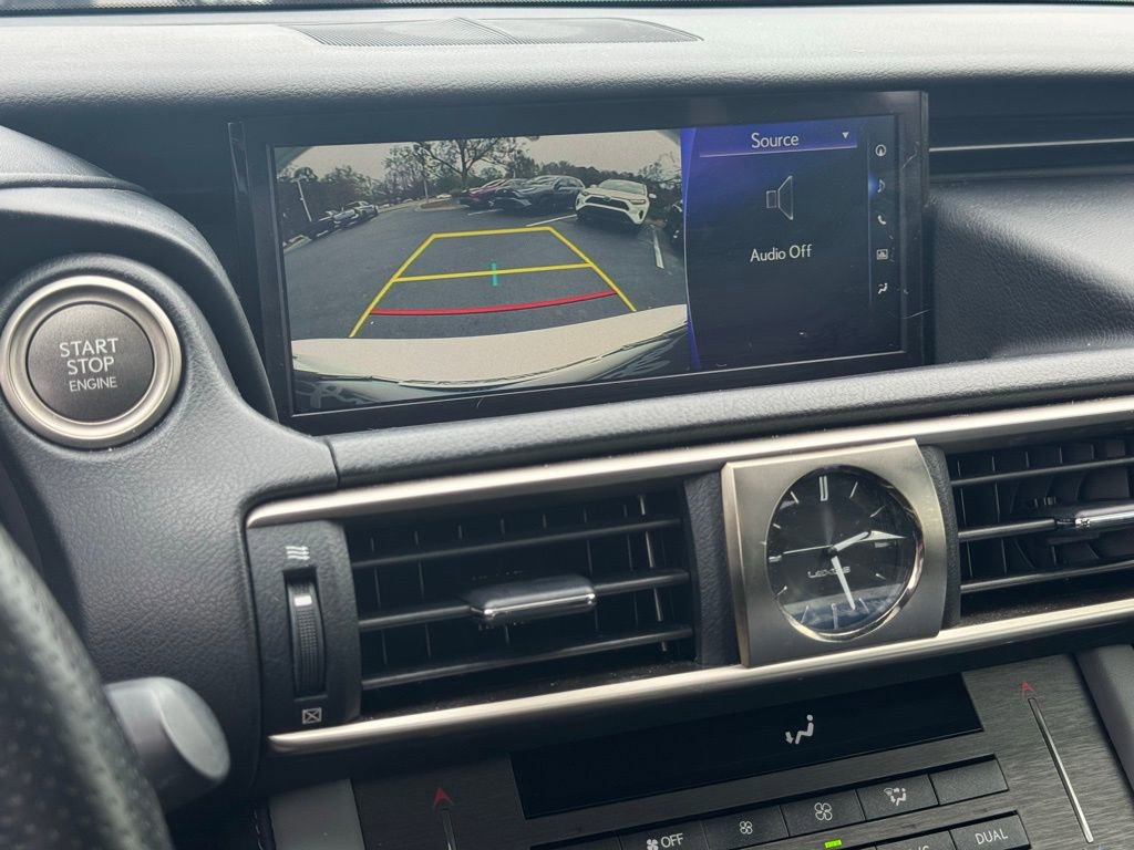 Used 2020 Lexus IS 300 F Sport image 37