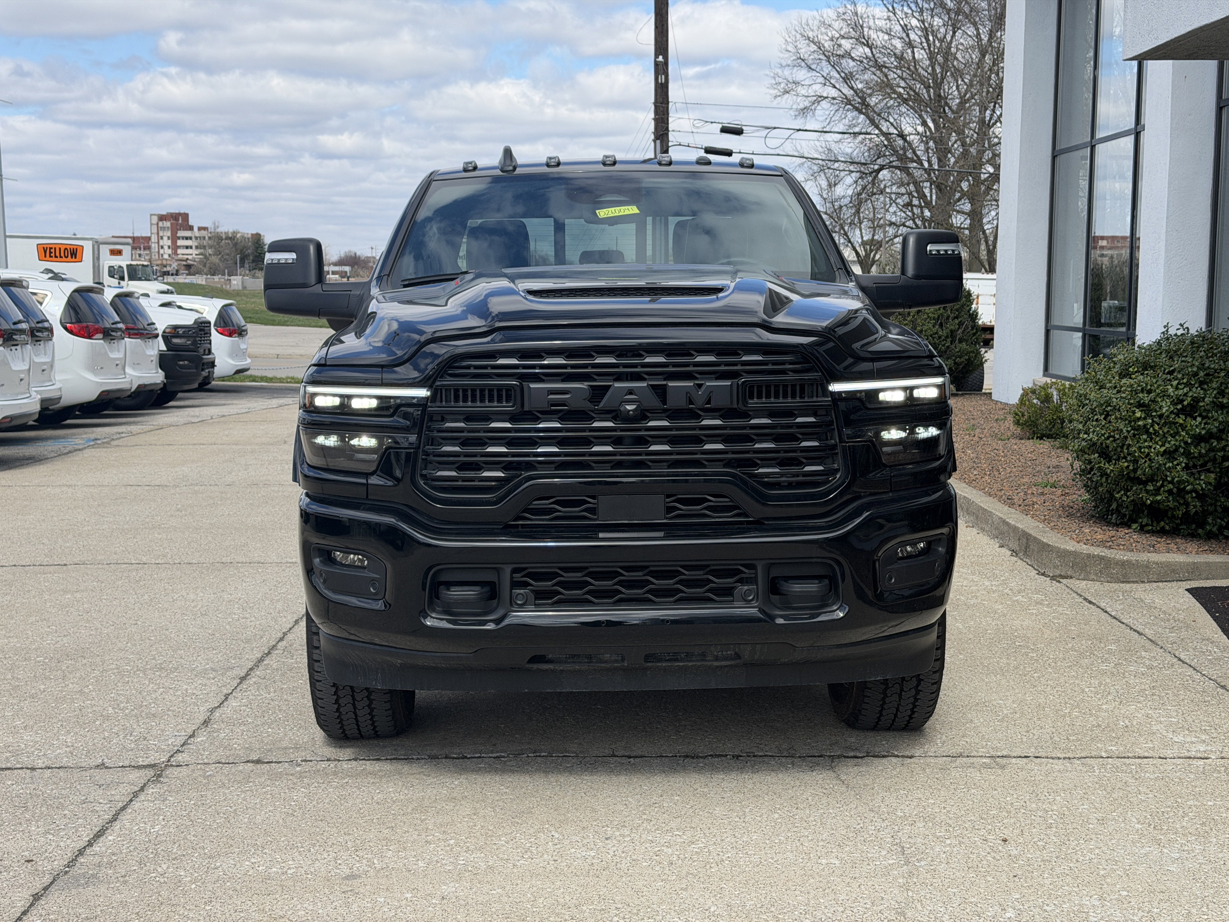 New 2026 RAM 2500 Limited image 21