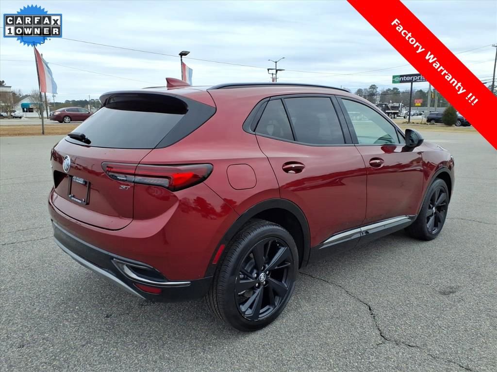 Used 2023 Buick Envision Preferred image 5