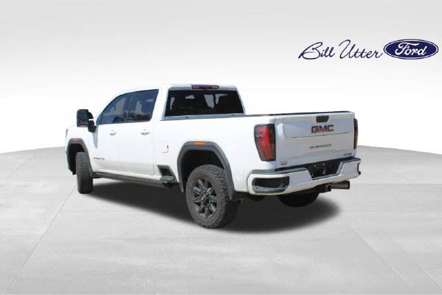 Used 2024 GMC Sierra 2500 AT4 w/ AT4 Premium Plus Package AWD/4WD image 7