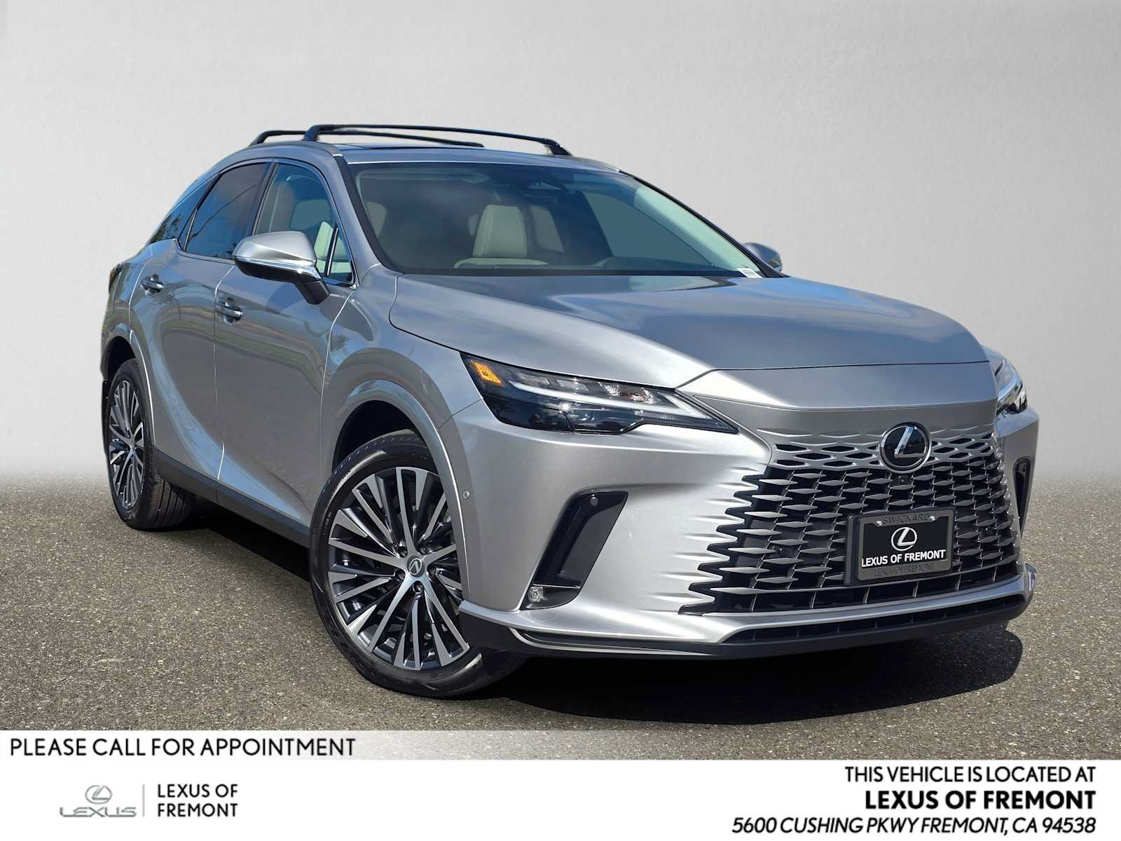 New 2026 Lexus RX 350 Premium Plus w/ Convenience Package