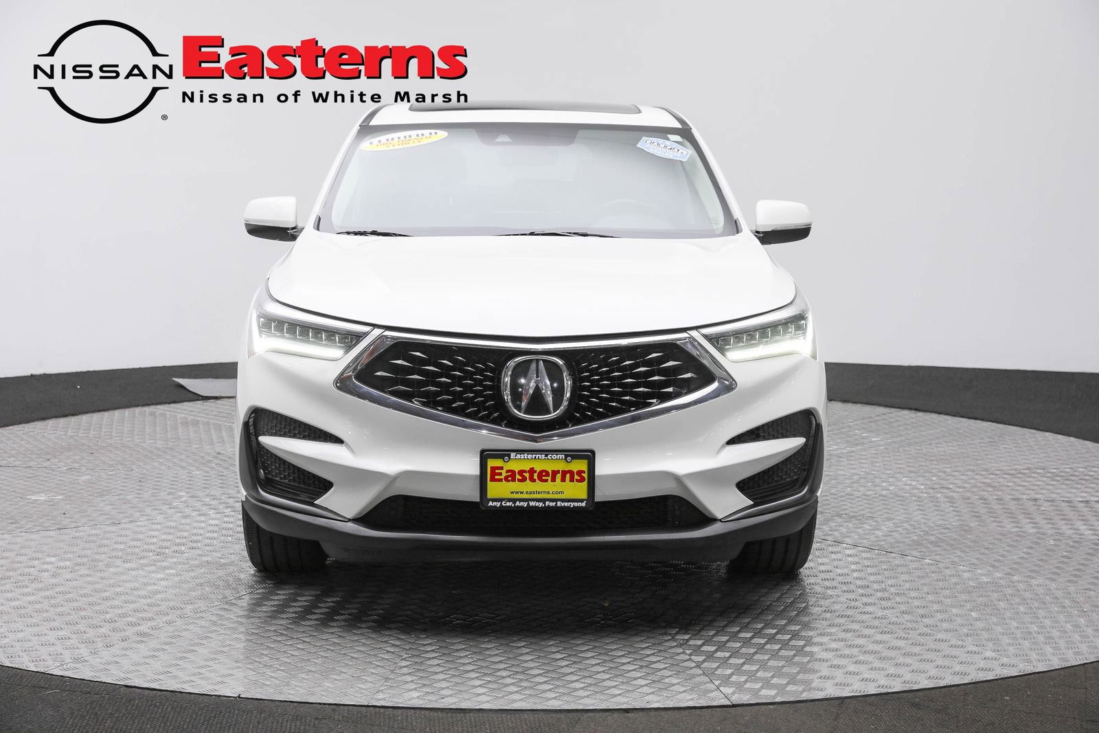 Used 2019 Acura RDX w/ Technology Package image 2