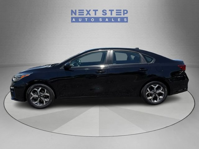 Used 2021 Kia Forte LXS FWD image 4
