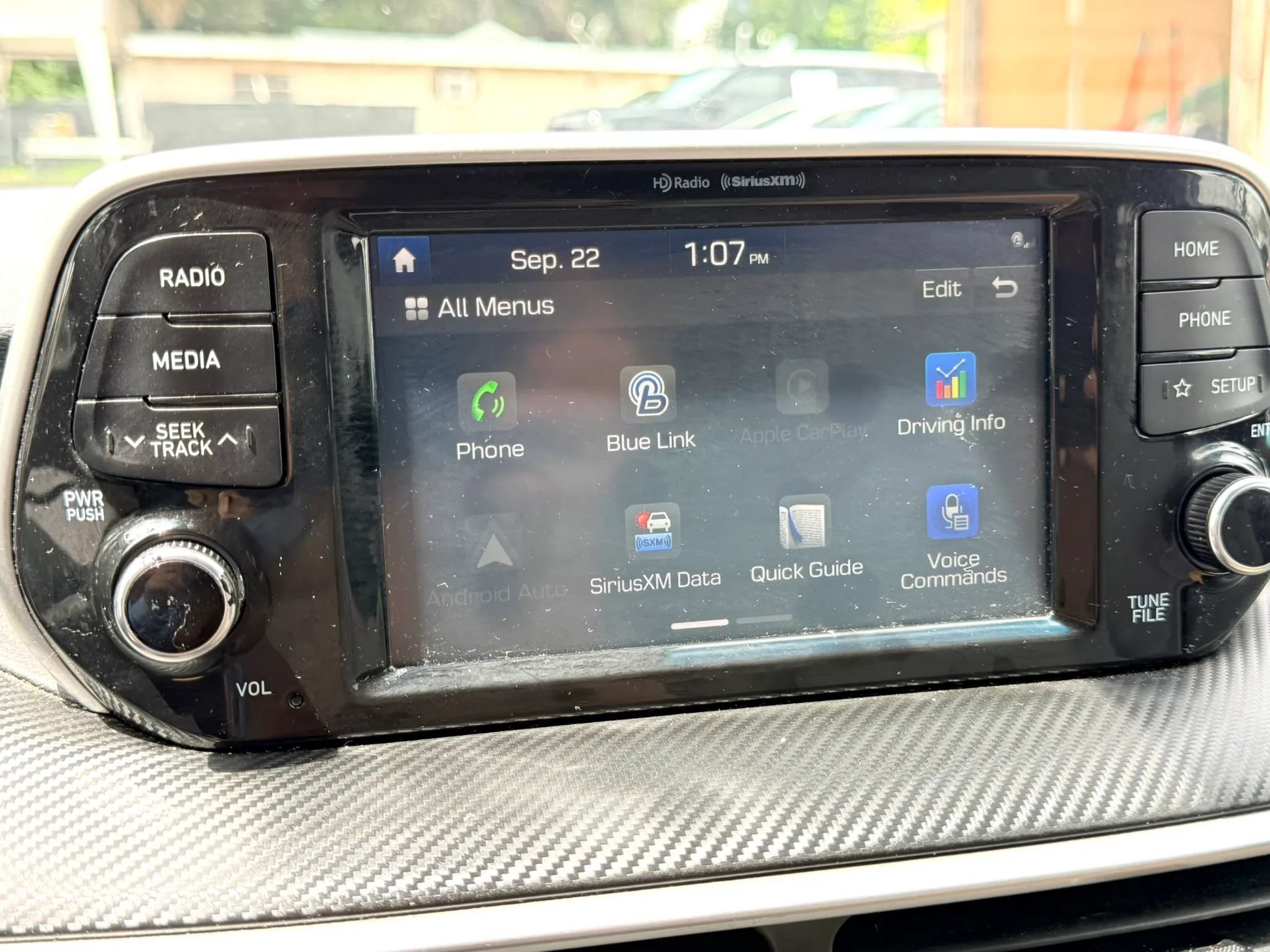 Used 2021 Hyundai Tucson SEL FWD image 21