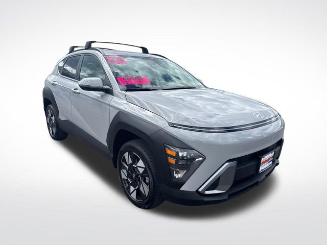 Certified 2024 Hyundai Kona SEL AWD/4WD image 7
