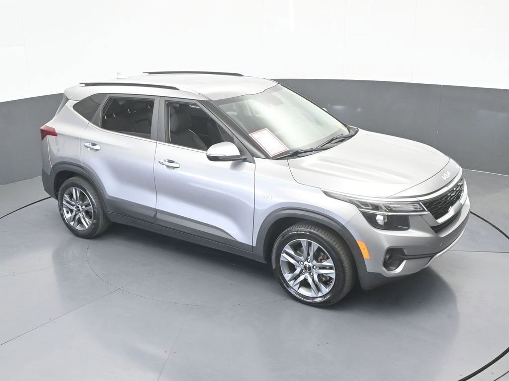 Used 2022 Kia Seltos S image 49