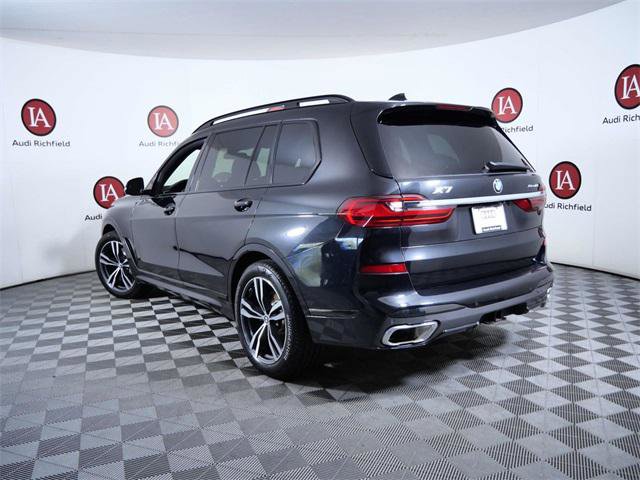 Used 2020 BMW X7 xDrive40i w/ M Sport Package image 6