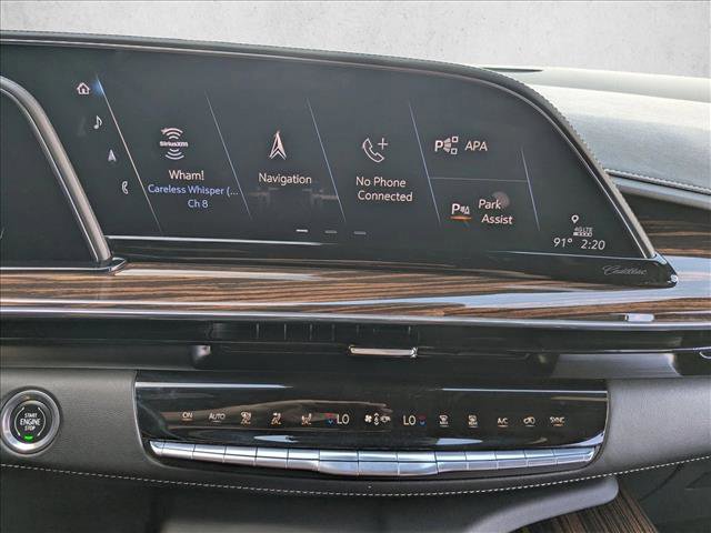 Used 2021 Cadillac Escalade Premium Luxury w/ Driver Assist Tech Package image 15
