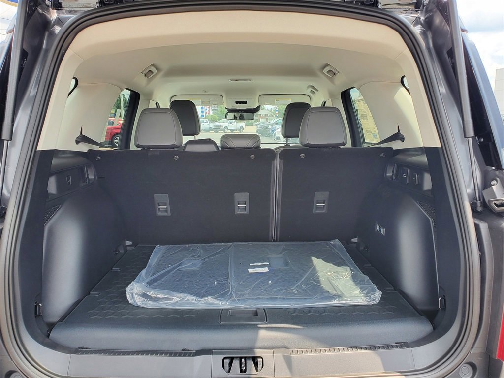 Used 2025 Ford Bronco Sport Badlands w/ Sasquatch Badlands Package image 27