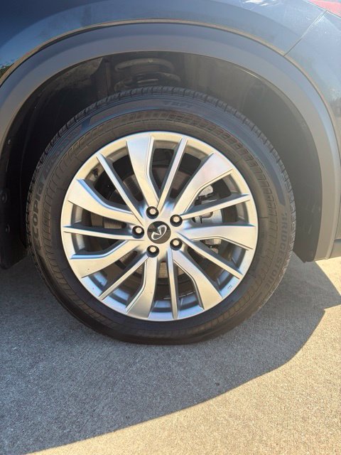 Used 2023 INFINITI QX50 Luxe FWD image 13