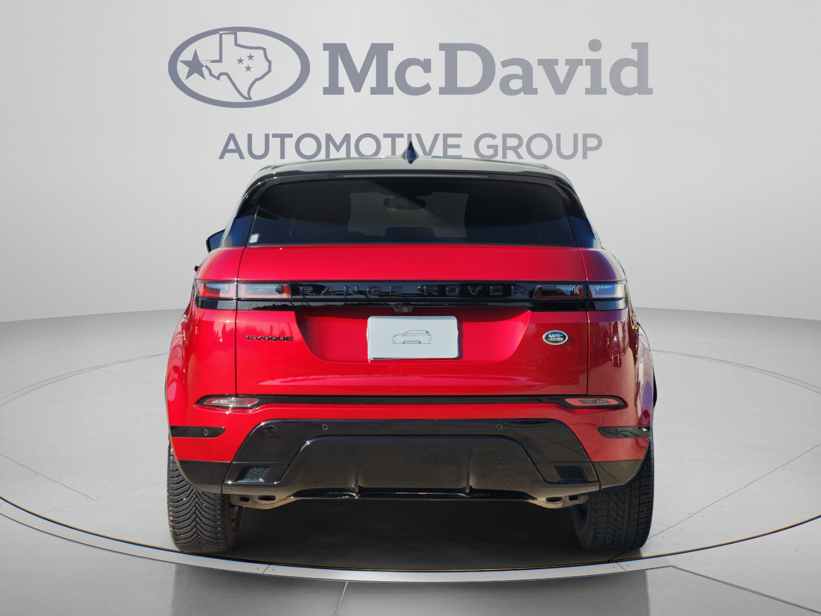 Used 2022 Land Rover Range Rover Evoque R-Dynamic SE AWD/4WD image 5