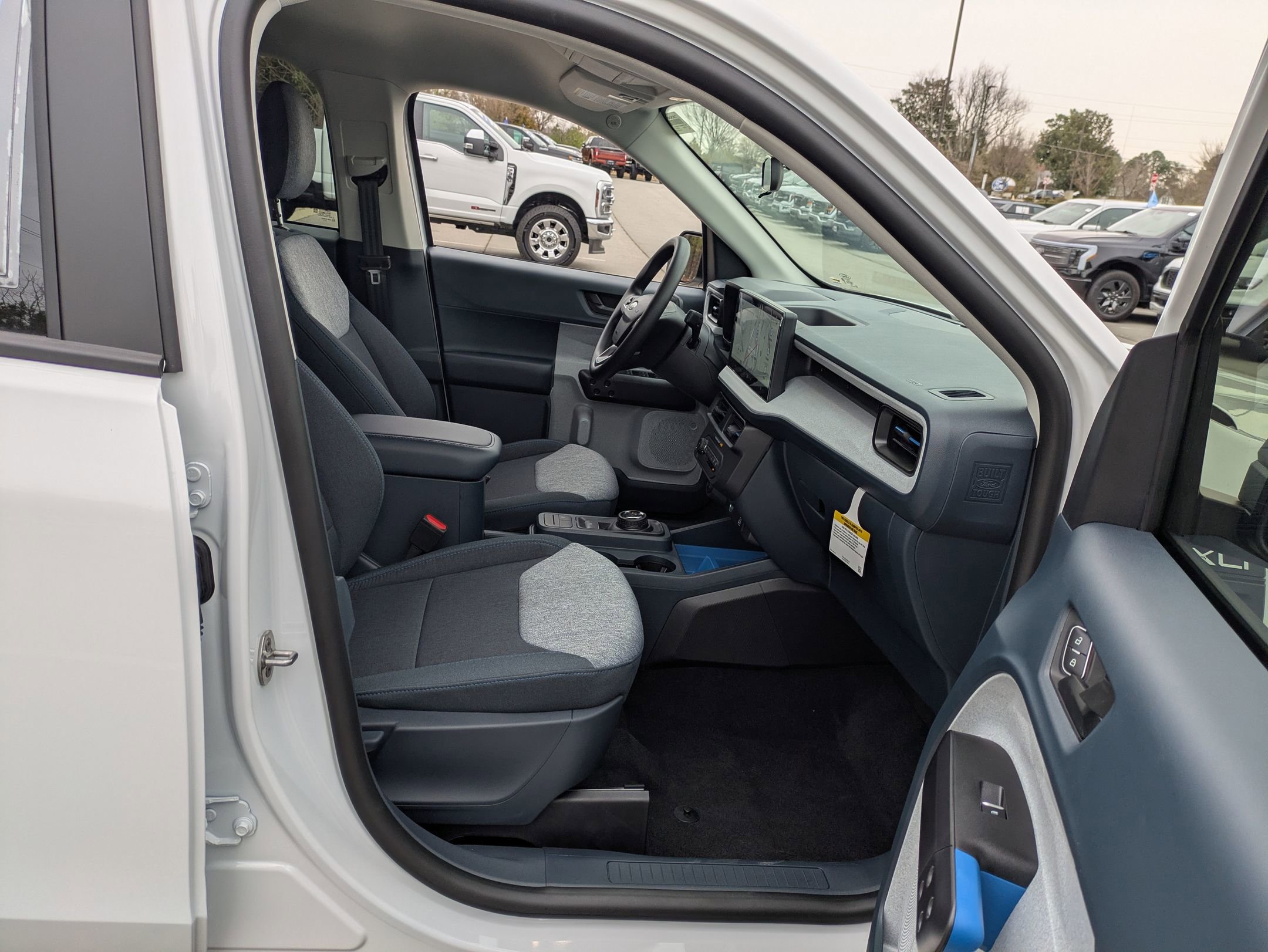 New 2026 Ford Maverick XLT FWD image 37