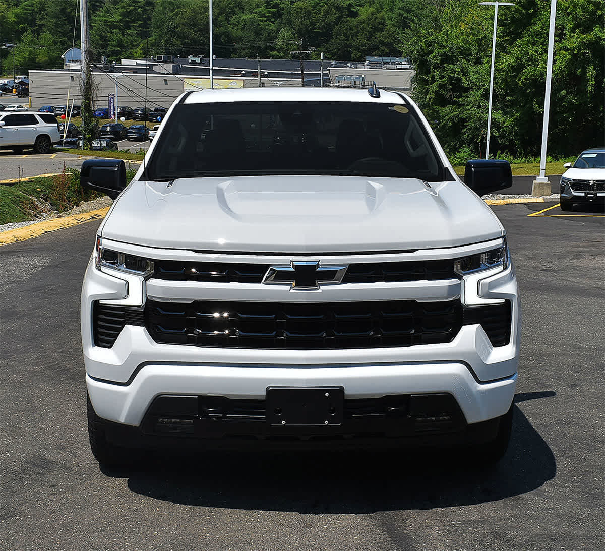 New 2026 Chevrolet Silverado 1500 RST w/ RST Select Package AWD/4WD image 5