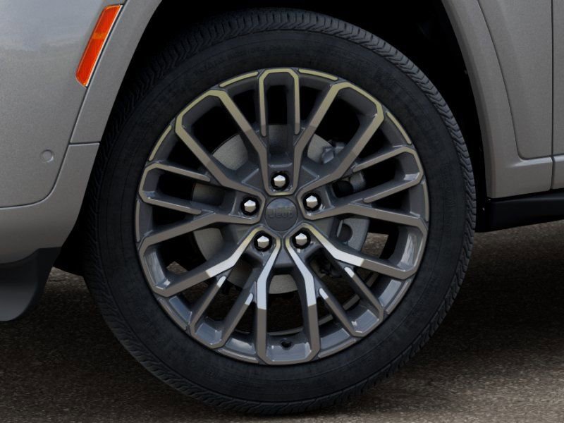 New 2026 Jeep Grand Cherokee L Summit AWD/4WD image 8