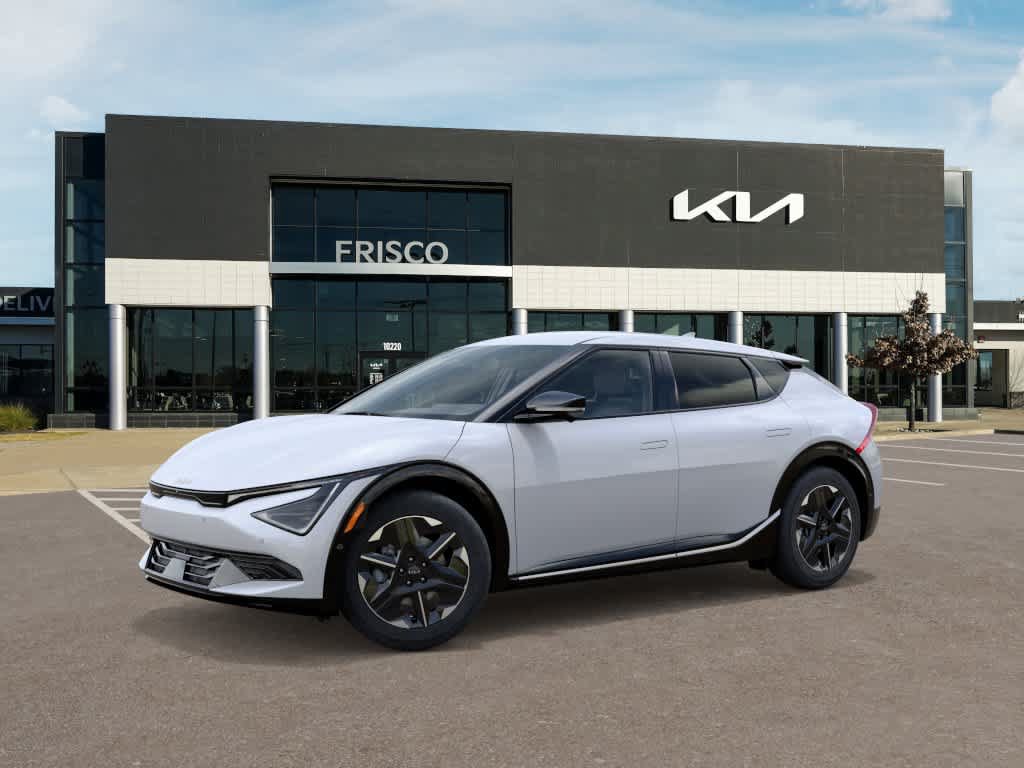 New 2026 Kia EV6 Wind AWD/4WD image 3