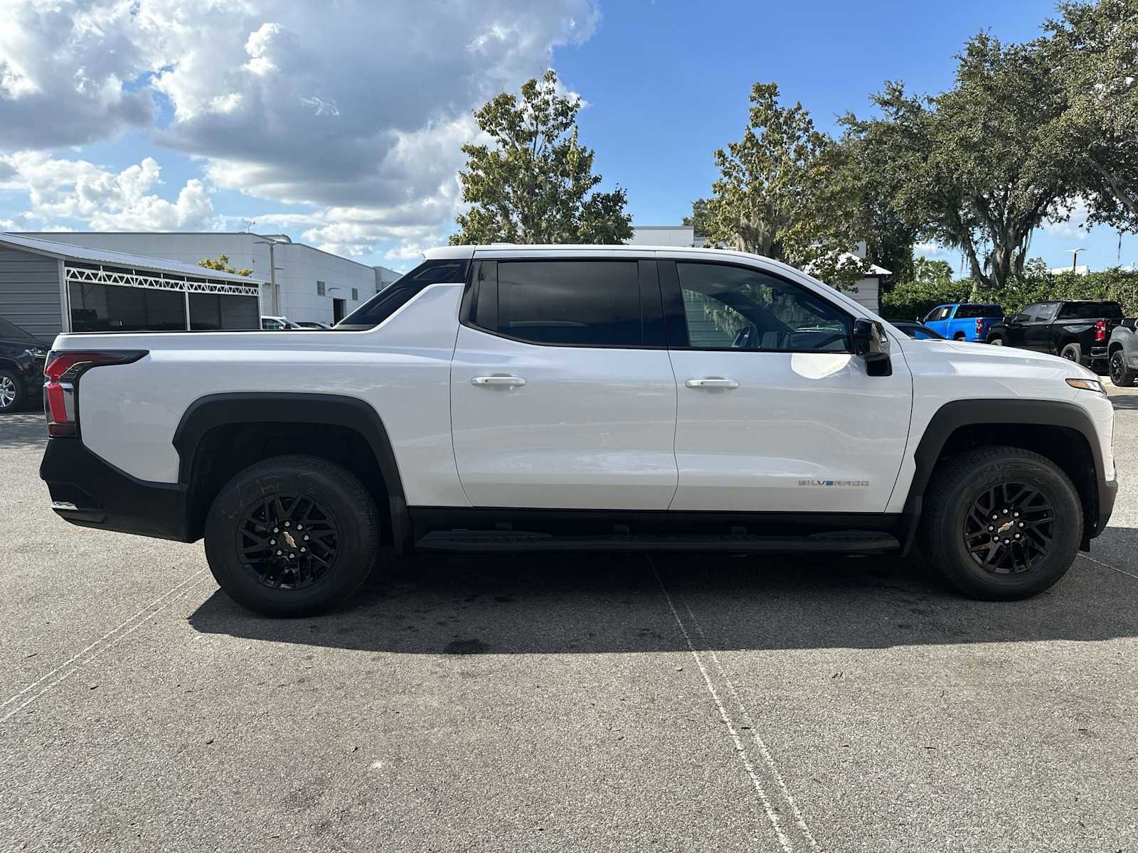 New 2026 Chevrolet Silverado EV LT image 7
