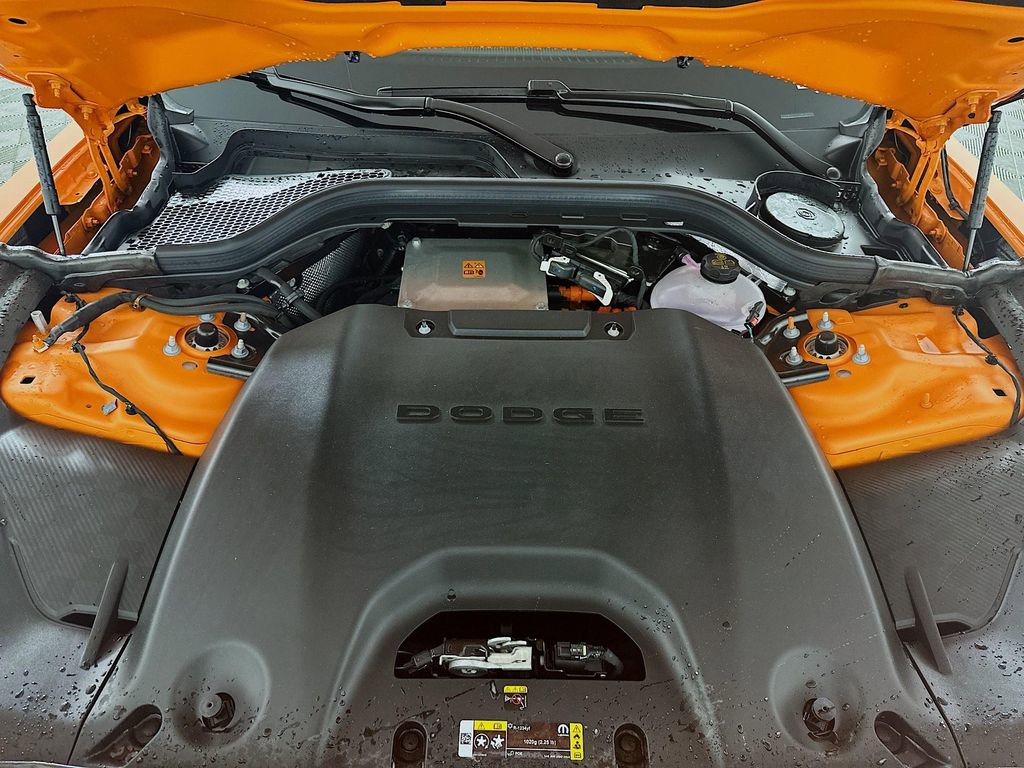 New 2026 Dodge Charger Daytona Scat Pack w/ Track Package image 18