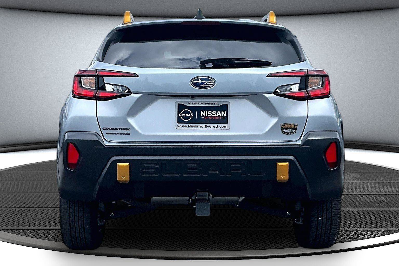 Used 2025 Subaru Crosstrek 2.5i Wilderness AWD/4WD image 6