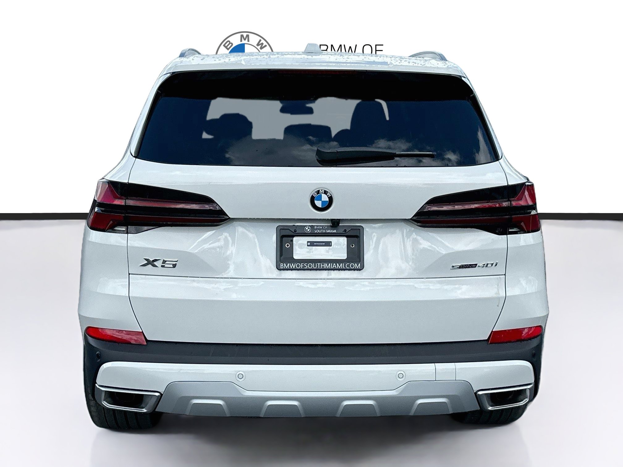 Certified 2026 BMW X5 sDrive40i w/ Premium Package RWD image 5