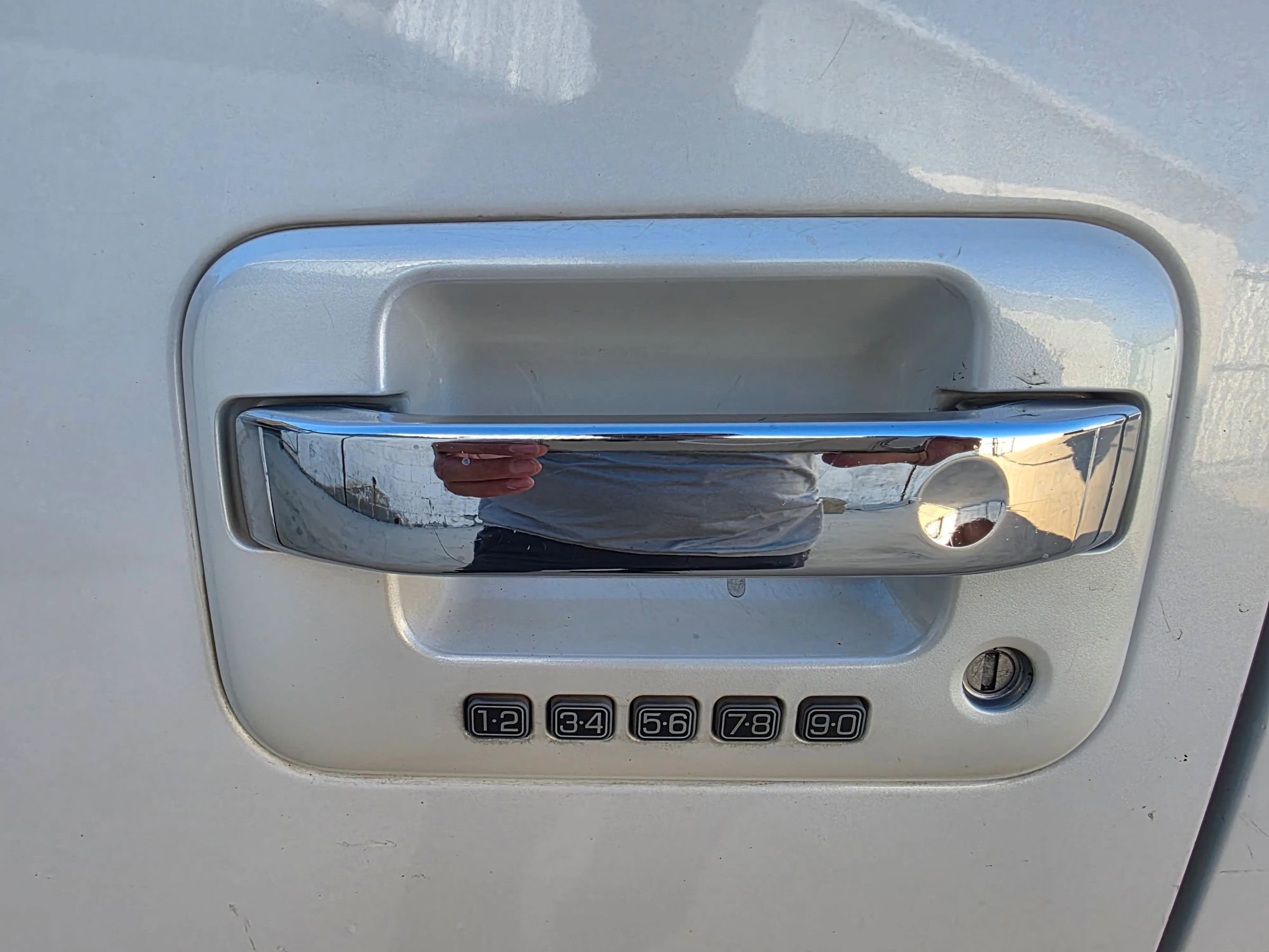 Used 2011 Ford F150 Platinum AWD/4WD image 21