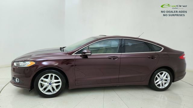 Used 2013 Ford Fusion SE FWD image 3