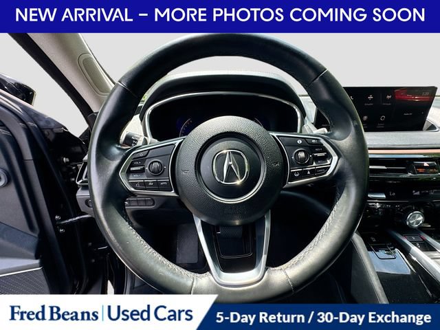 Used 2022 Acura MDX w/ Technology Package AWD/4WD image 15