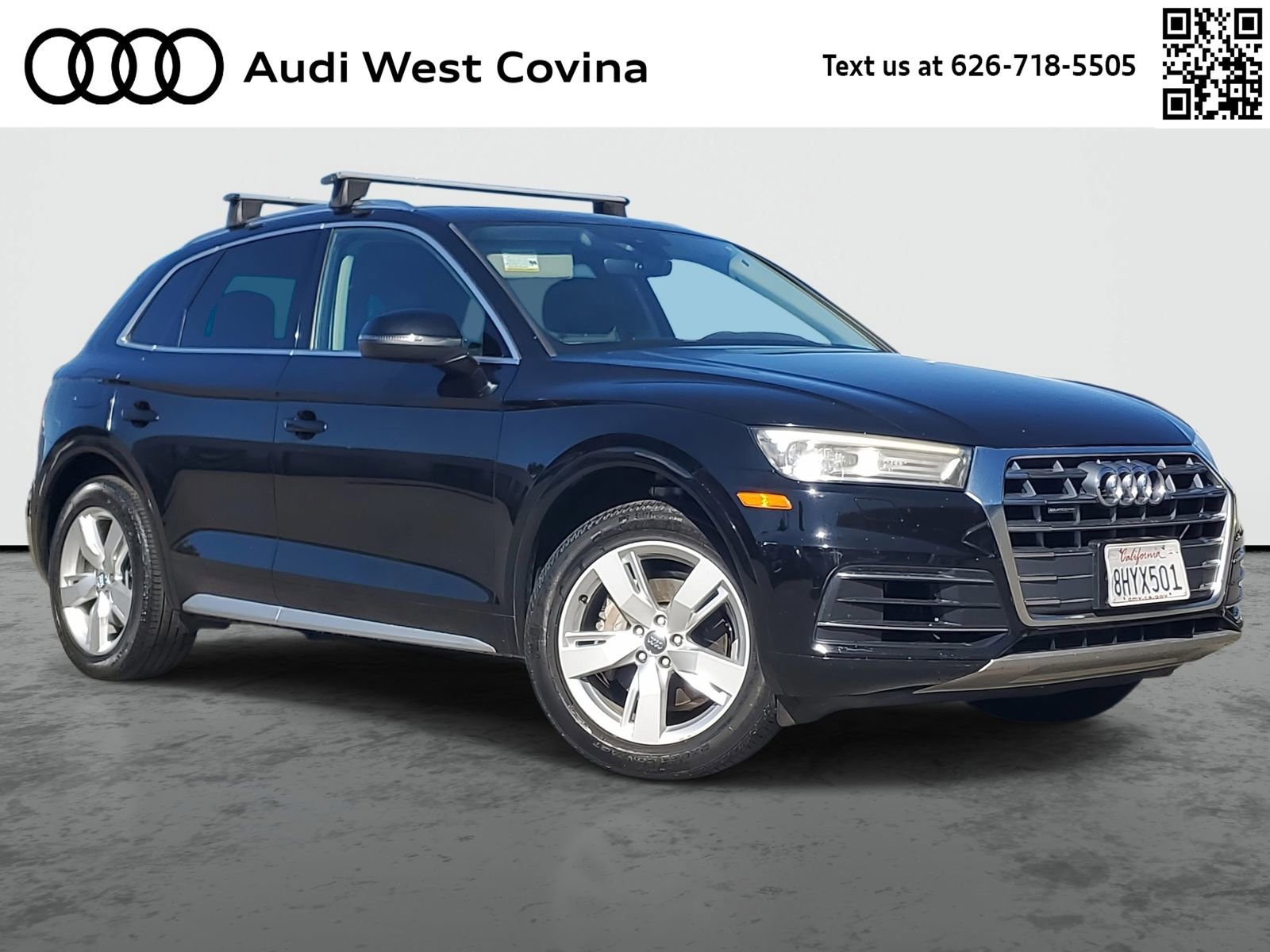 Used 2019 Audi Q5 2.0T Premium w/ Convenience Package