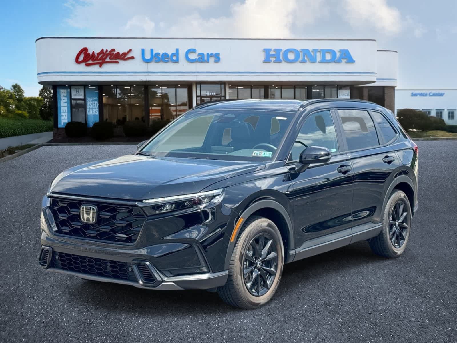 Used 2026 Honda CR-V Sport-L image 1