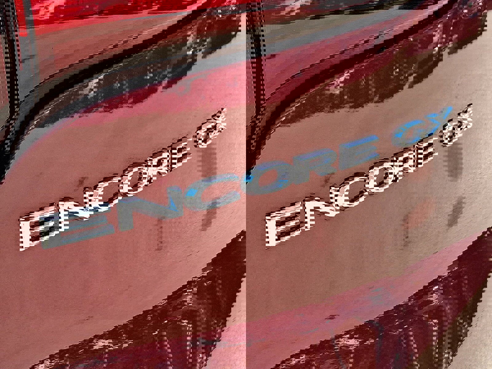 Certified 2023 Buick Encore GX Select w/ Sport Touring Package image 24