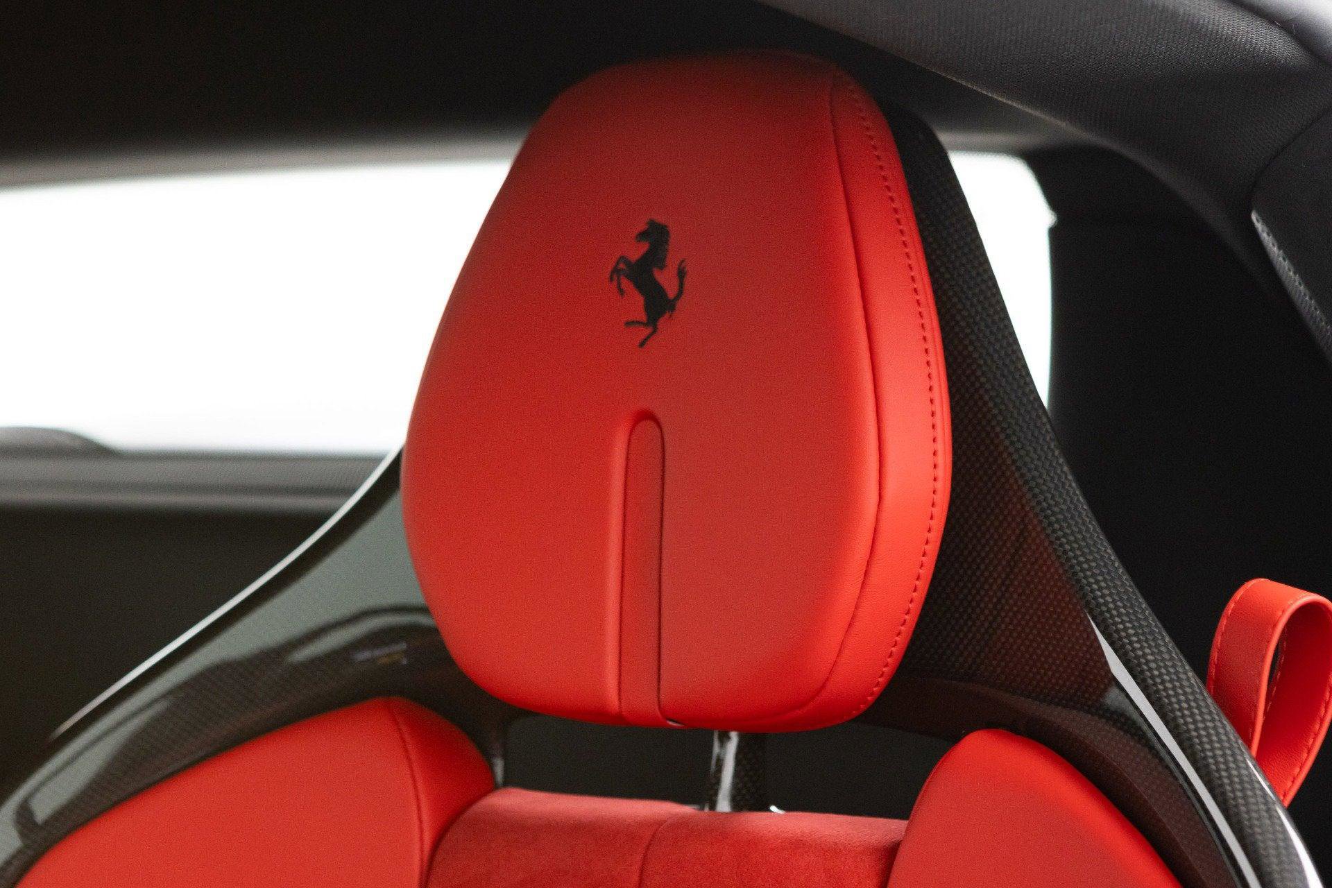 Certified 2024 Ferrari 296 GTB image 45