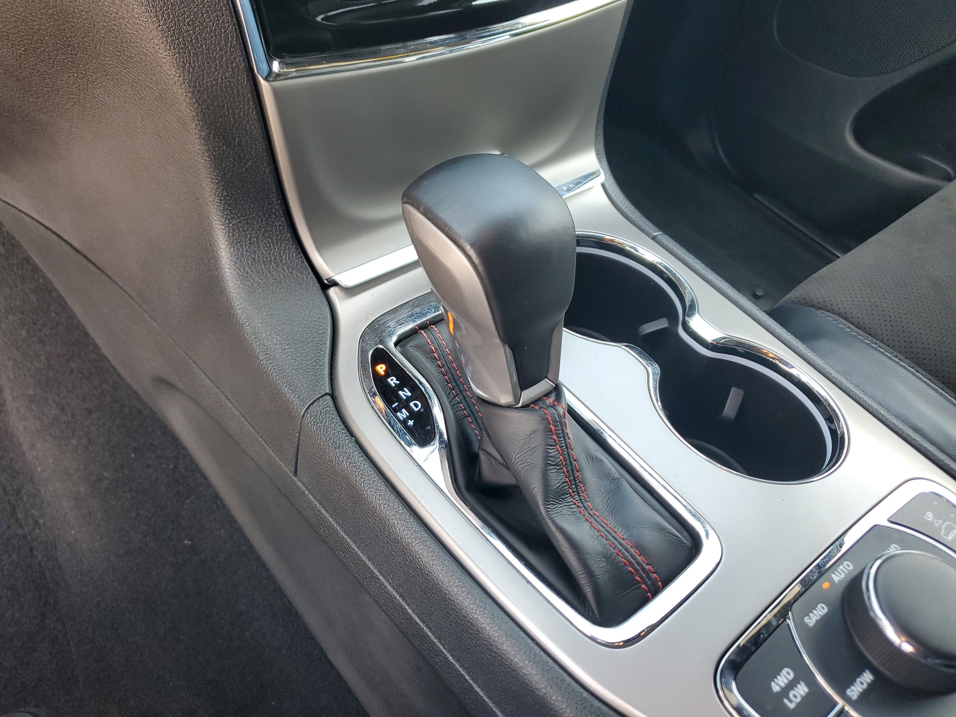 Used 2021 Jeep Grand Cherokee Trailhawk image 28