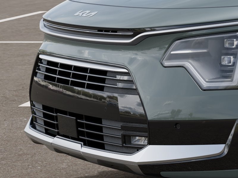 New 2026 Kia Niro SX Touring FWD image 12