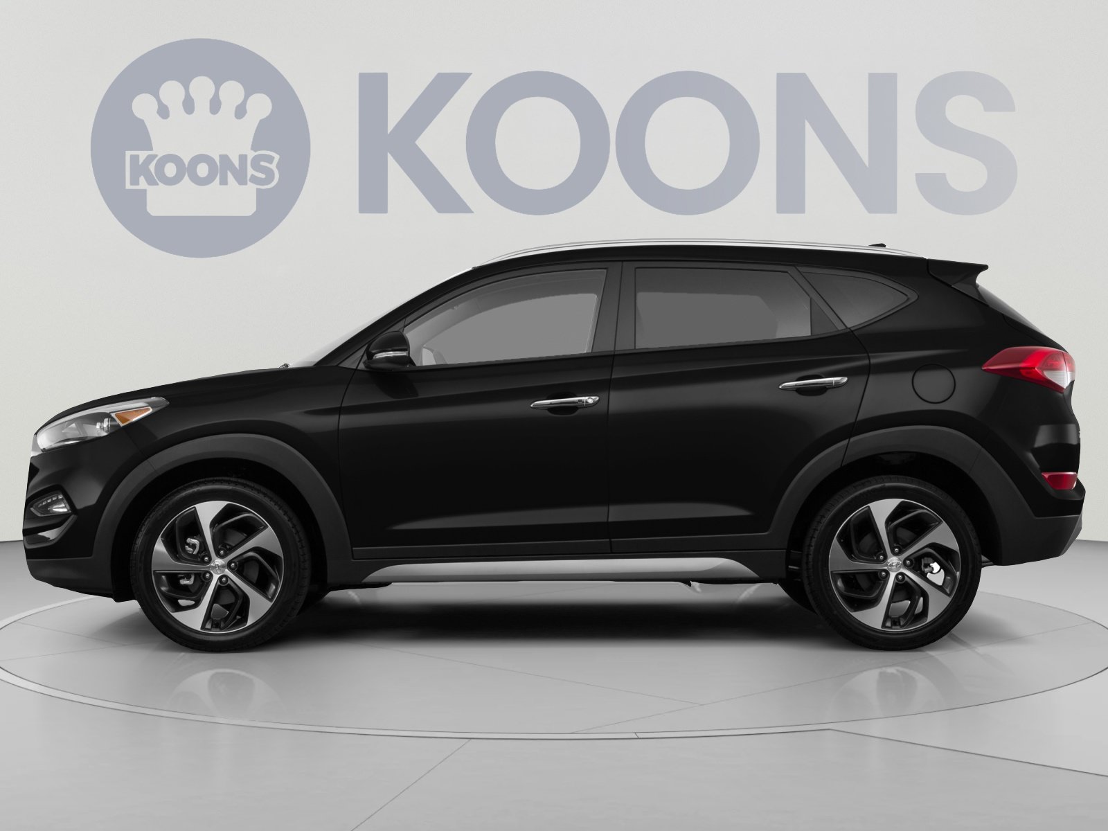 Used 2017 Hyundai Tucson Limited w/ Cargo Package AWD/4WD image 2