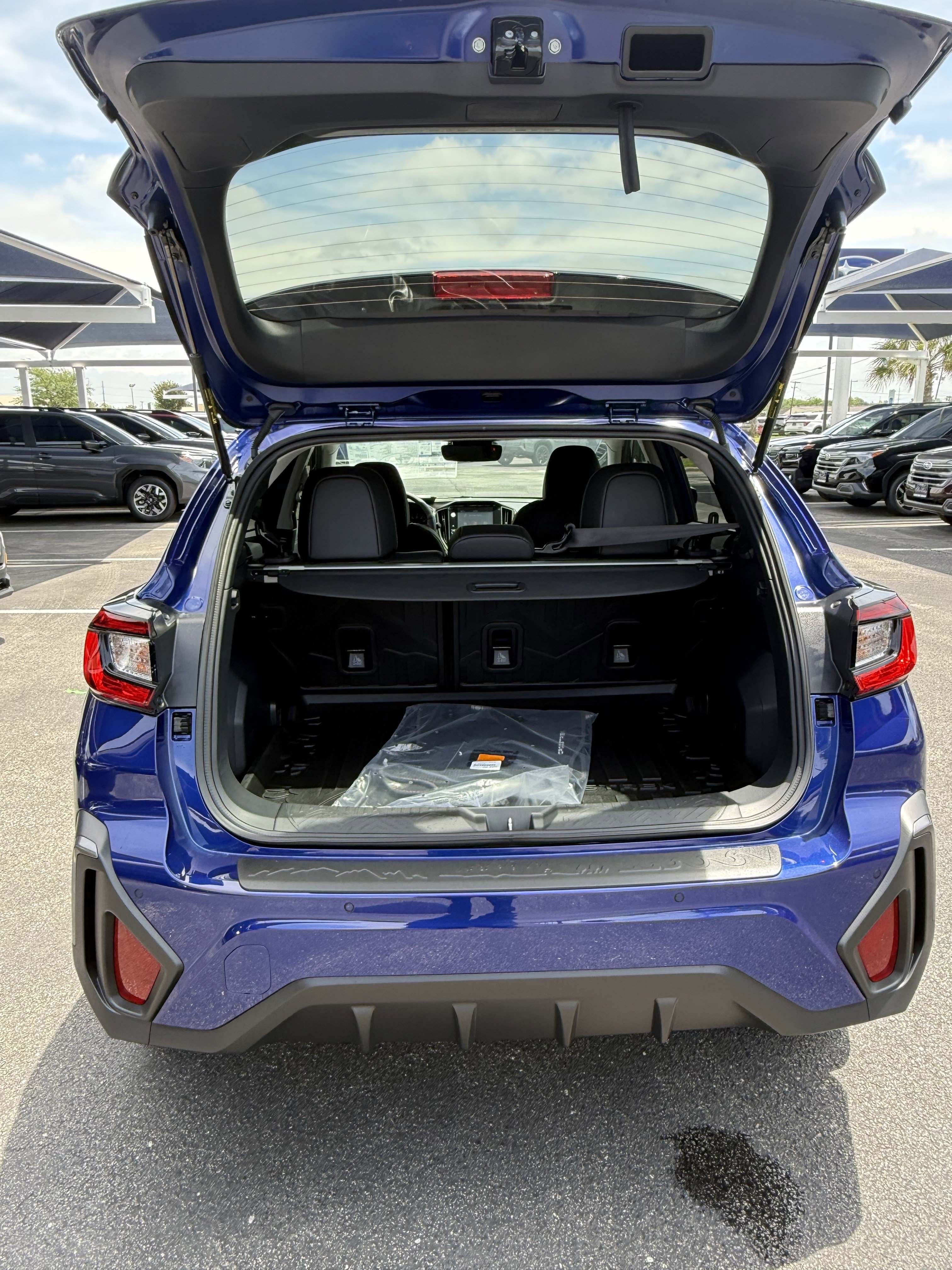 New 2026 Subaru Crosstrek 2.5i Limited AWD/4WD image 9