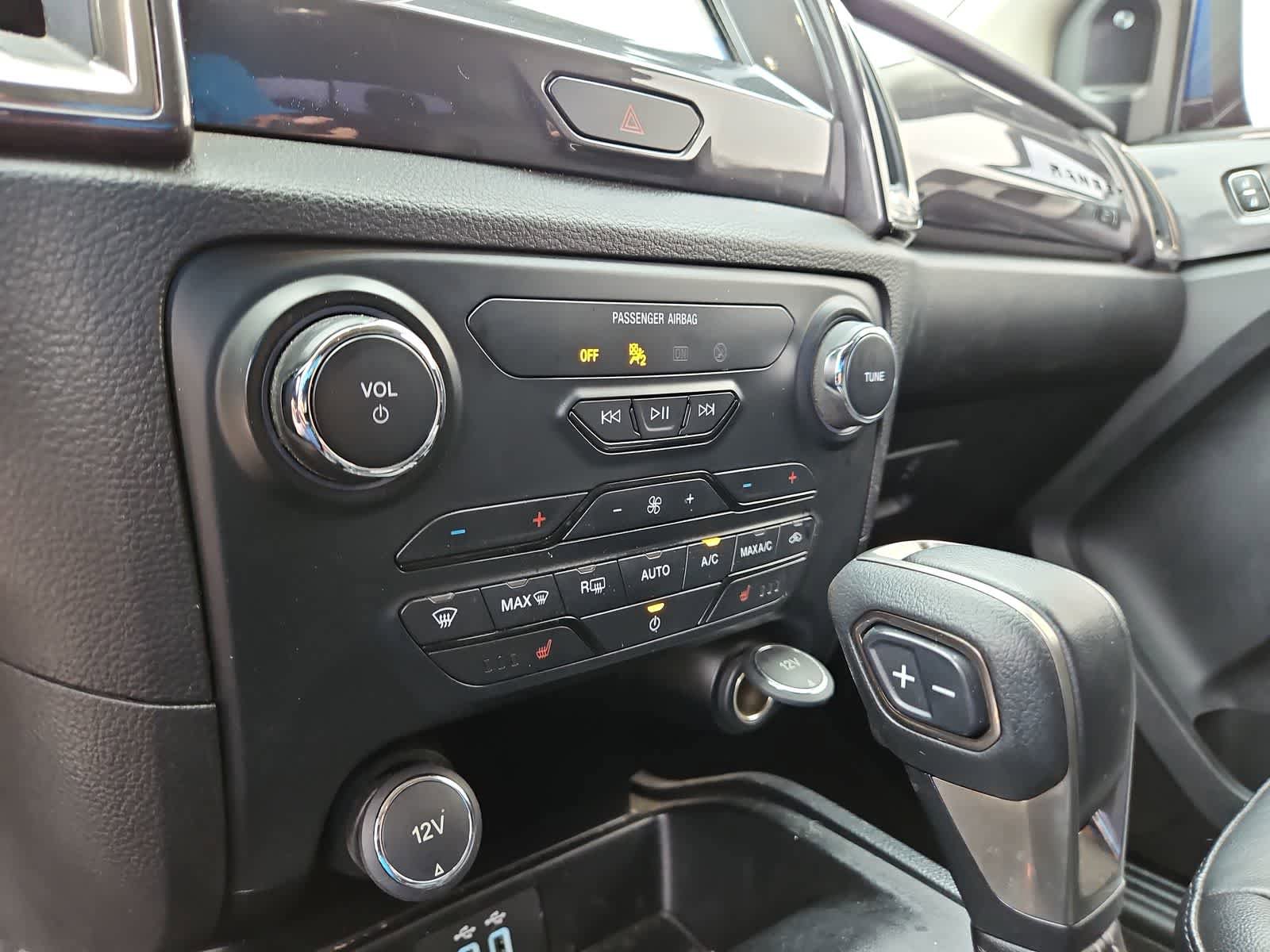 Used 2020 Ford Ranger Lariat w/ Equipment Group 501A Mid AWD/4WD image 29