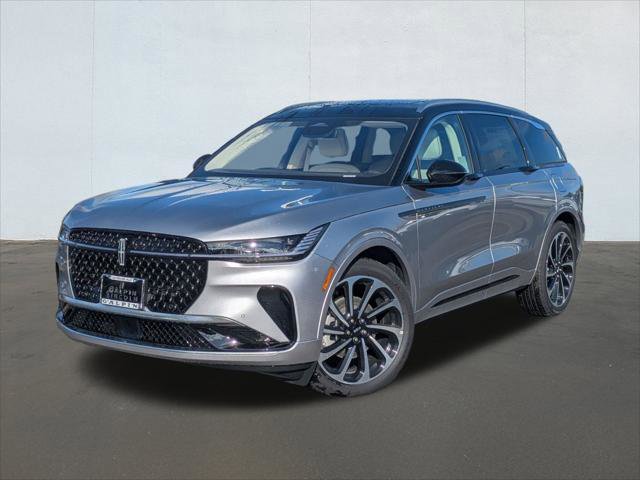 New 2026 Lincoln Nautilus Black Label