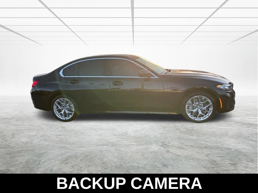Used 2025 BMW 330i xDrive Sedan AWD/4WD image 4