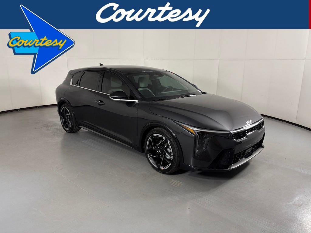 New 2026 Kia K4 EX FWD image 1