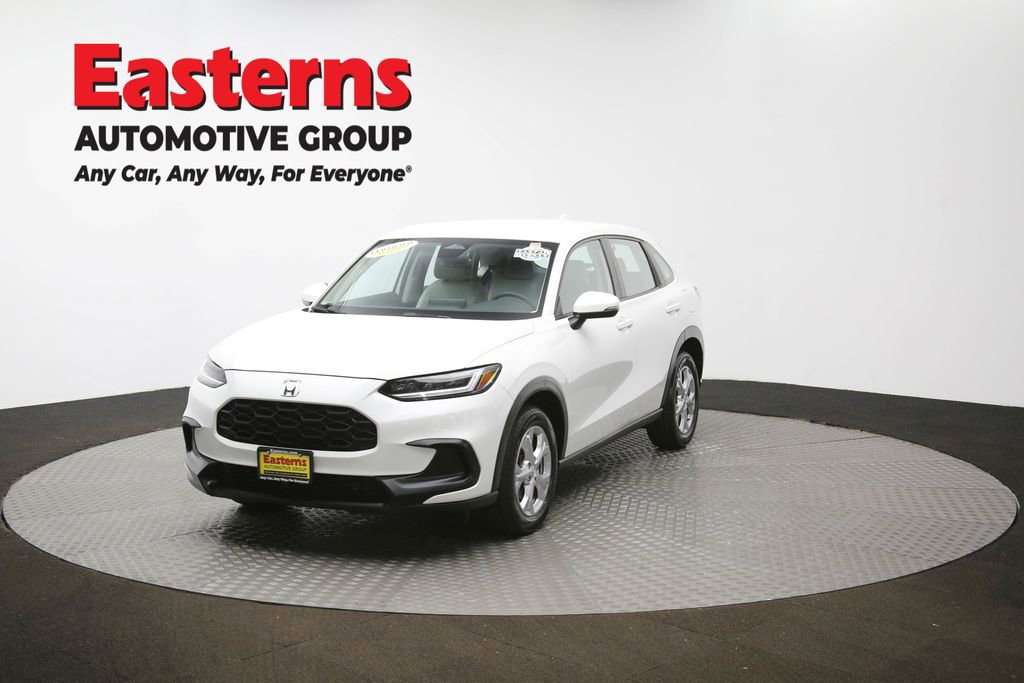 Used 2023 Honda HR-V LX image 52