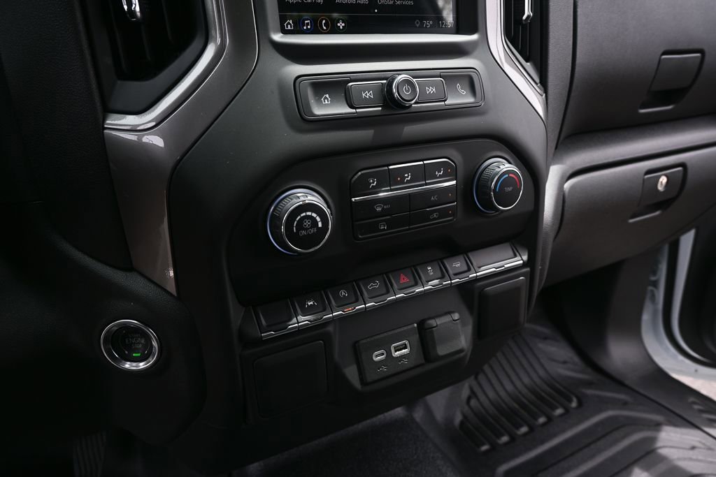 Used 2025 Chevrolet Silverado 1500 W/T image 14