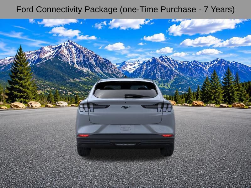 New 2026 Ford Mustang Mach-E Premium w/ Sport Appearance Package AWD/4WD image 6